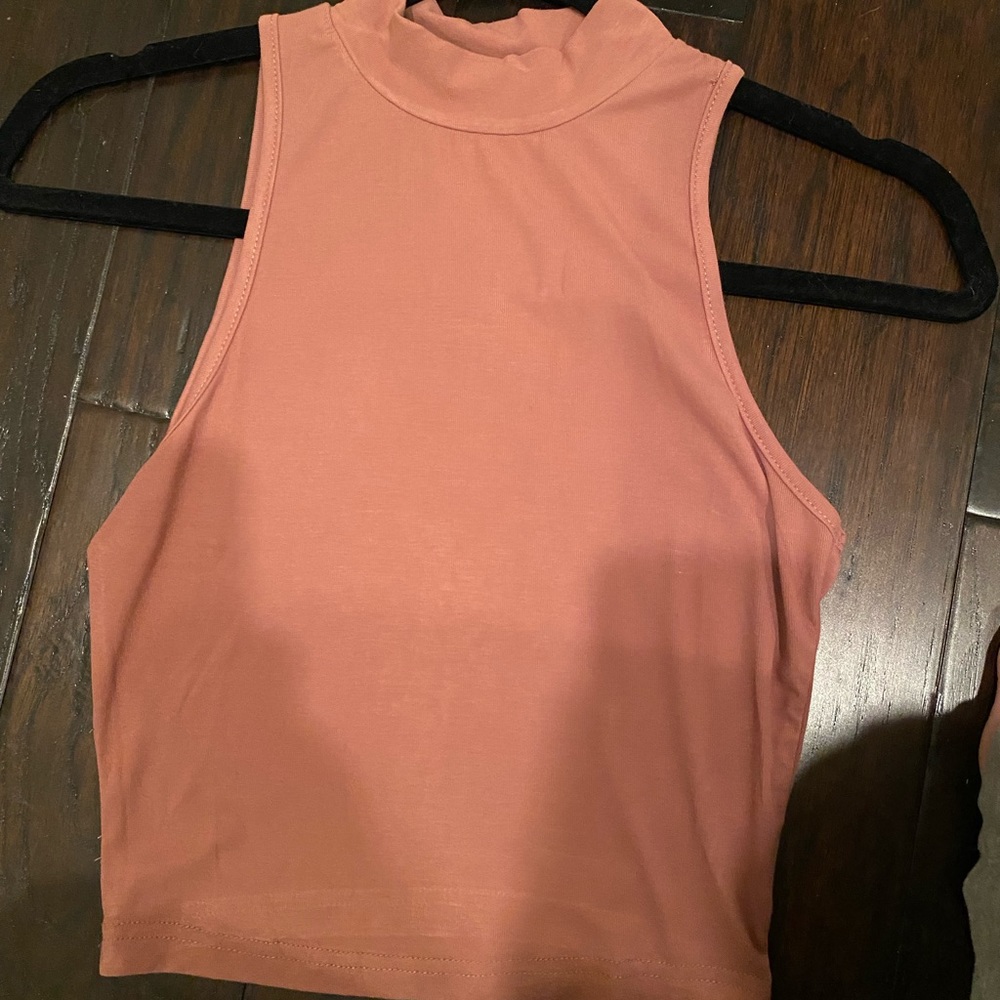 Crop top!